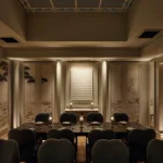 Aki London offering stylish rooms and venue for private dining or whole venue hire