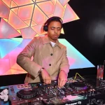 Aki best bar with a DJ in London Cavendish Square open late until 2am from Thursday to Saturday