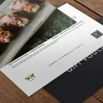 The AKI London fine dining gift voucher, the perfect sophisticated Xmas gift for a luxury dining experience.