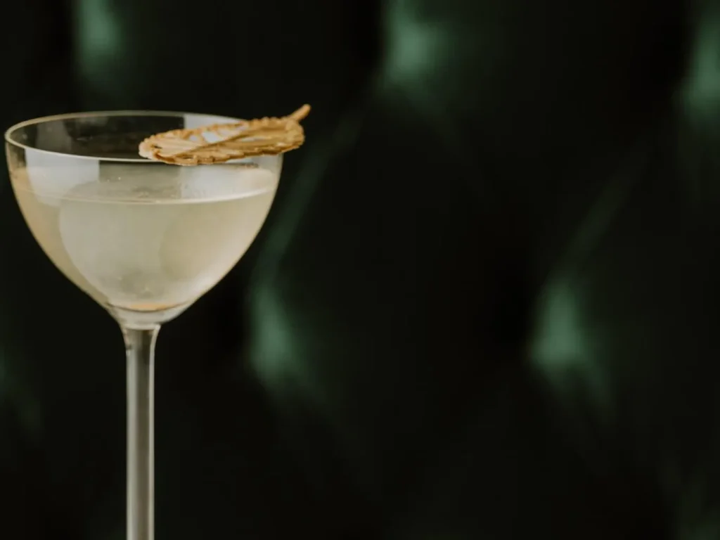 Come celebrate Dry January at Aki London in Marylebone with a collection of alcohol free cocktails