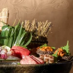 Healthy eating restaurant London - premium Japanese superfood menu at Aki Cavendish Square
