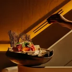 Condé Nast Traveller highlighted Aki's pristine sashimi and pesticide-free garnishes as some of the best sushi in London.