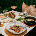 Hikari - Aki's new Japanese brunch in London, every Saturday at Aki Marylebone