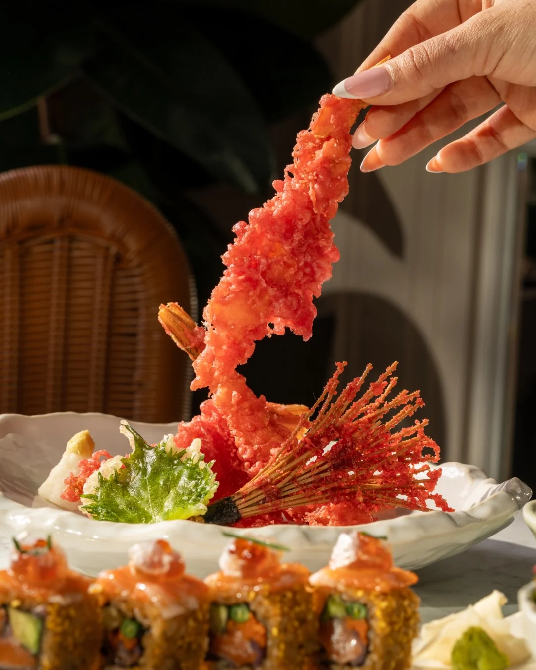 Experience refined Kyoto-inspired Japanese cuisine in London at Aki