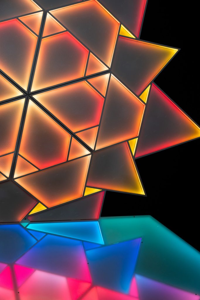 Origami Sunrise (2025)