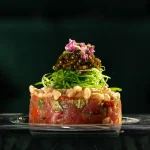 Experience Japanese fine dining at Aki Marylebone - rare ingredients that do the talking