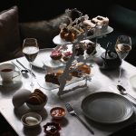 Japanese afternoon tea in Marylebone, by Aki London