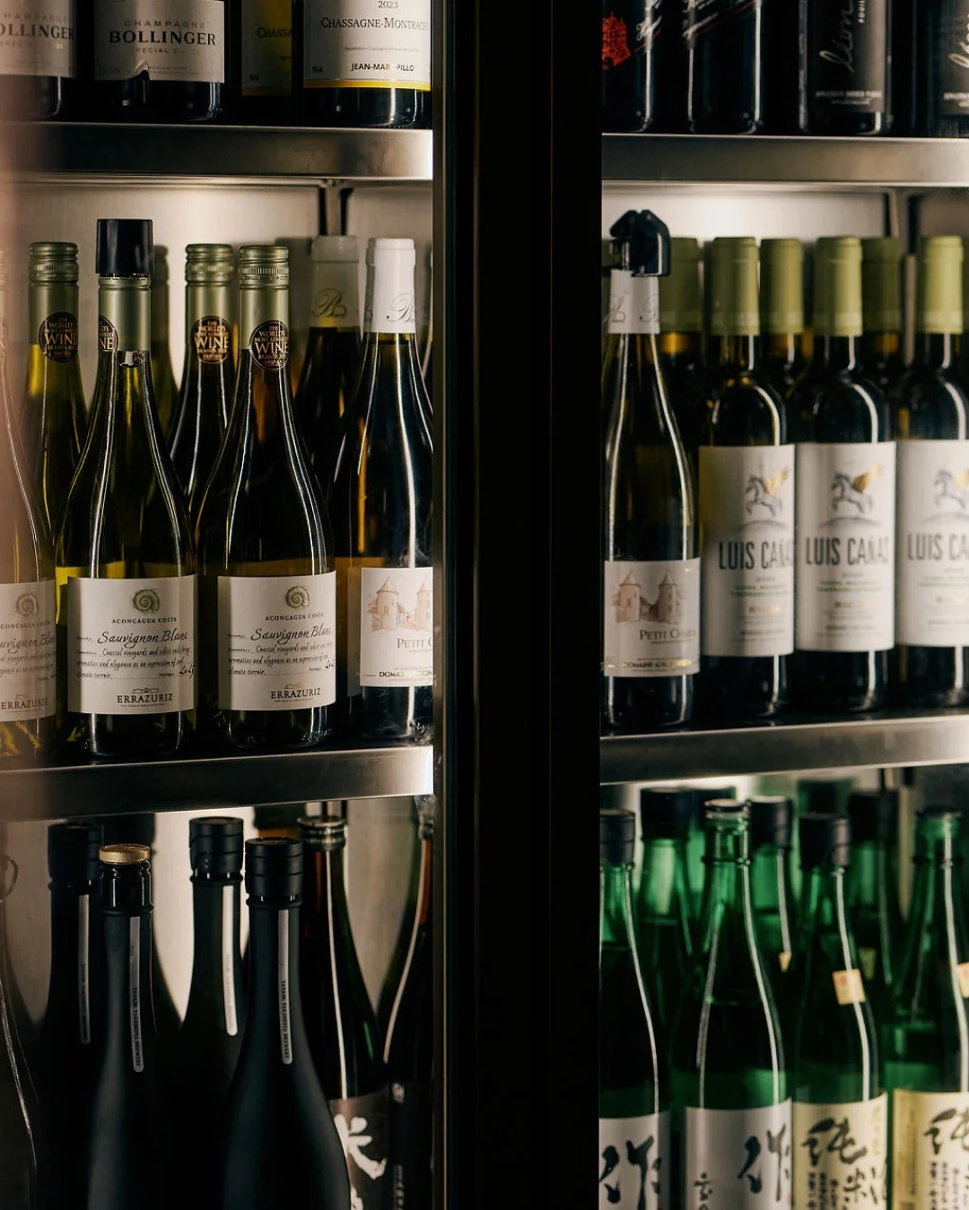 Aki Uncorked - every Thursday at Aki we open a rare bottle and serve it by the glass